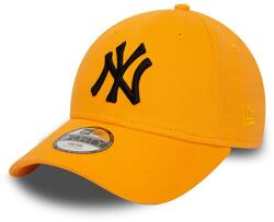New Era New Era, New York Yankees Youth League Essential logós baseballsapka, Fekete, Okkersárga, 52-53 CM (60434943-CHLD)
