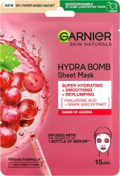 Garnier Skin Naturals Hydra Bomb Sheet Mask Grape Seed Extract 28 g