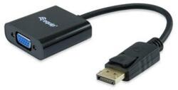 Equip Adapter, DisplayPort-VGA átalakító, EQUIP (EP133435) - papirdepo