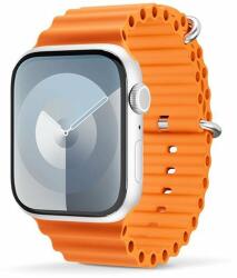 Epico Ocean Apple Watch 42 / 44 / 45 / 49 - narancsszín