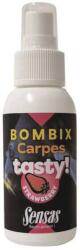 SENSAS Atractant Spray Bombix Carp Tasty Strawberry 75ml (A0.S81036)