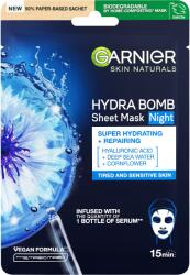 Garnier Skin Naturals Hydra Bomb Sheet Mask Night, 28g