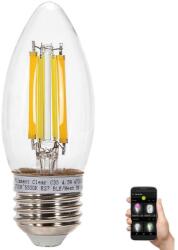 Aigostar B. V. LED Izzó FILAMENT C35 E27/4, 5W/230V 2700-6500K - Aigostar AI0608 (AI0608)