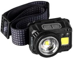 Vayox LED-es újratölthető fejlámpa érzékelővel LED/6W/5V/3xAAA IP66 500 lm 1200 mAh VA0098 (BX0008)