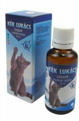 Primavet Produkt Kft Kék Lukács immunerősítő cseppek macskáknak 30ml