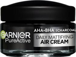 Garnier Pure Active AHA + BHA 3 az 1-ben aktív szénnel 50 ml