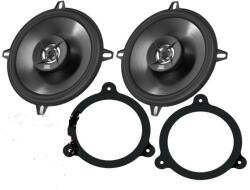 JBL Kit Difuzoare auto Dacia Logan usi spate