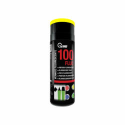 WMD Fluoreszkáló festék spray - 400 ml - sárga (17300FLU-YE)