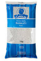  Lorenzo Basmati rizs 1KG
