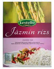  Lestello Jázmin rizs 2x125g