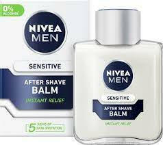 Nivea for Men Sensitive After Shave Balzsam 100 ml