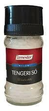 ízmester fűszermalom Tengeri só 110g - diosdiszkont
