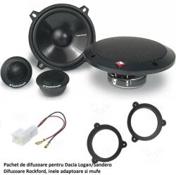 Dacia Pachet Difuzoare Dacia Rockford (Dacia Rockford)