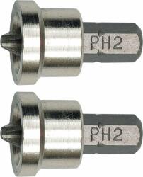 TOYA PH2 2 db-os bitkészlet gipszkartonhoz