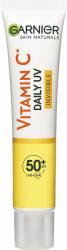 Garnier Skin Naturals - C-vitaminos, nappali, ragyogást adó, UV-szűrő, SPF 50+, láthatatlan, 40ml