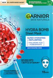 Garnier Skin Naturals Hydra Bomb Sheet Mask Pomegranate 28 g
