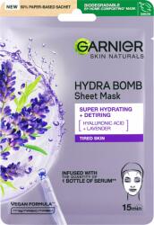 Garnier Skin Naturals Hydra Bomb Sheet Mask Lavender 28 g