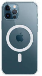 contakt Husa Cover TST Magnetica pentru iPhone 12 Mini Transparent - cel