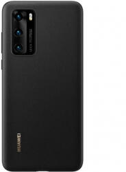 Huawei Husa Cover Hard Huawei pentru Huawei P40 Black - cel