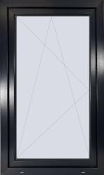 DM 90×150 cm antracit színű bukó-nyíló ablak (8699454207787)