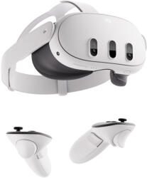 Meta Meta Oculus Quest 3 128GB VR Headset (899-00579-01) - fehér PC (899-00579-01)