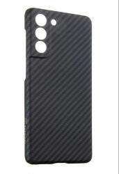 TACTICAL Husa Cover Hard Tactical MagForce Aramid pentru Samsung Galaxy S22 Plus Negru - cel