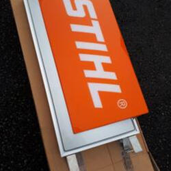 Stihl Logo luminos de stalp STIHL (04635910010)