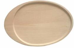  Farfurie ovală din lemn 30 cm (1605VDK007)