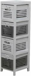  Bibi K90_25 Dresser #white-grey (0000105523) Comoda