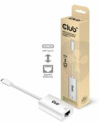 Adaptor USB 3.2 USB 3.2 tip C Gigabit Ethernet CLUB3D (CAC-1519)