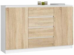  Dresser P99_160 #white-sonoma (OP0LK-1BIASON007) Comoda