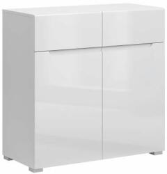  Jolk K89_90 Dresser #white-white glossy (0000263381) Comoda