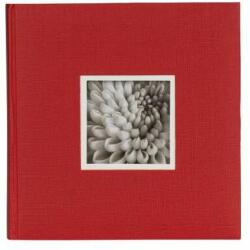  Album foto Dörr UniTex Book Bound 23x24 cm roșu (D880323)