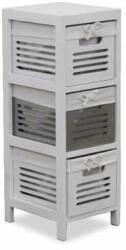  Bibi K70_25 Dresser #white-grey (0000105522) Comoda