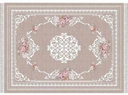 SEDEF K80_150 Carpet #maro-maro-deschis-roz (0000193184) Covor