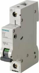 Siemens Întrerupător Siemens 1P B 20A 10kA AC 5SL4120-6 (5SL4120-6)