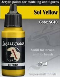 Scale75 ScaleColor: Sol Yellow (2010908)