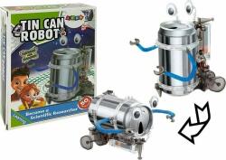 Lean Sport Import LEANToys Robot educațional în conserve DIY (6819)