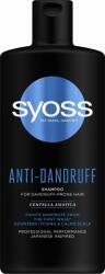 Syoss Sampon Syoss anti-dandruff, pentru par predispus la matreata, 440 ml (687173)