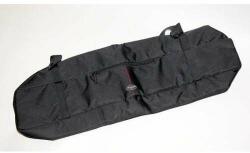 Dörr Action Black XL negru, geantă de stand căptușită 90/O18cm (D455833)