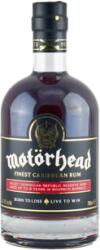  Mötorhead Finest Caribbean Rum 40% 0, 7L - drinkcentrum