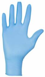 Mănuși de examinare Nitrylex® classic albastru clasic din nitril fără pulbere - M, nitril, 100 (RD30019002)