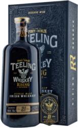 TEELING Whiskey 21YO Rising Reserve No. 2 Limited Edition 46% 0, 7L