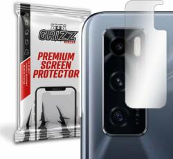 GrizzGlass Folie de protectie camera foto, Grizz Glass, Sticla hibrida, Compatibil Vivo Y70, Transparent (GRZ1280)