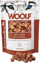 WOOLF Woolf Delicacy Pies Bucăți moale de vită, 100g (104-1037)