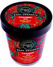 Organic Shop Scrub de corp delicios Strawberry Jam Body Desserts 450 ml Organic Shop (3012103)