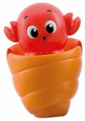  Baby Clementoni Peek-a-boo Funny Water Buddy Jucărie de baie - Diverse (17655) - pepita - 20,00 RON