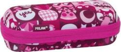 MILAN Trouc Milan HEY girl Toc oval căptușit roz 081145HYP MILAN (081145HYP) Penar