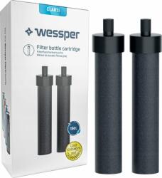 Wessper 2x FILTRE DE APA PENTRU STICLA WESSPER ACTIVEMAX CLARTI (WES263-FW) Cana filtru de apa