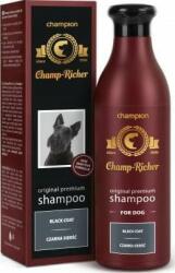 Dermapharm Sampon pentru caini, Champ Richer, Blana Neagra, 250 ml (VAT011288)